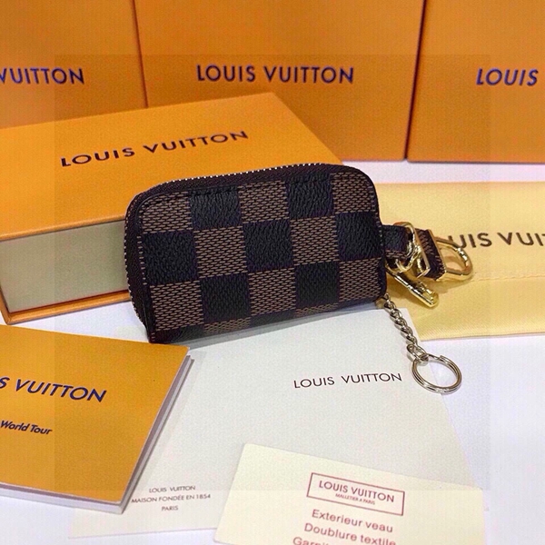 ブランドキーホルダー細部ディテール